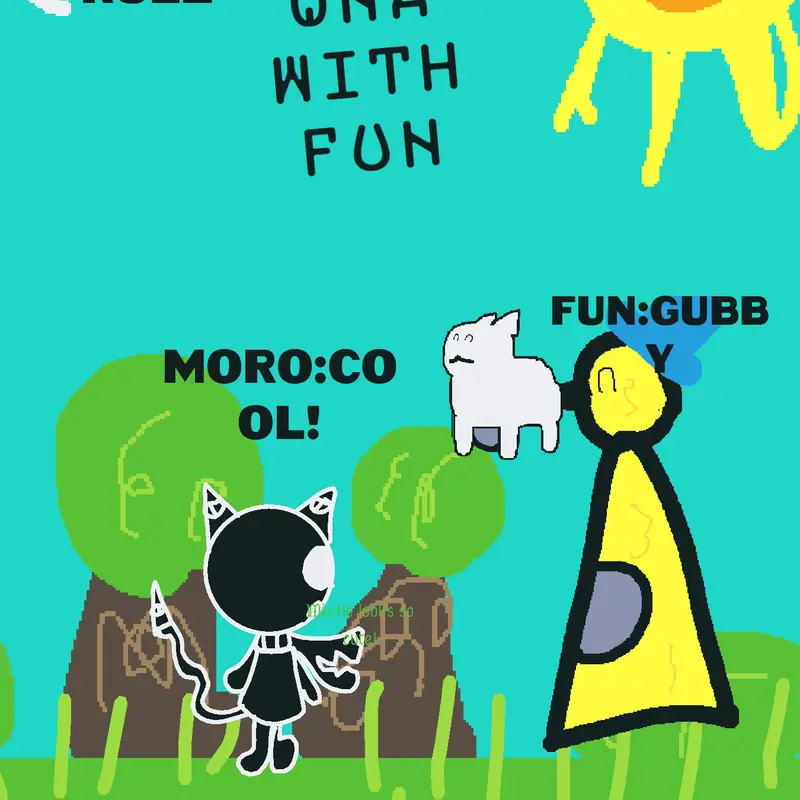 Game by @doublefedora