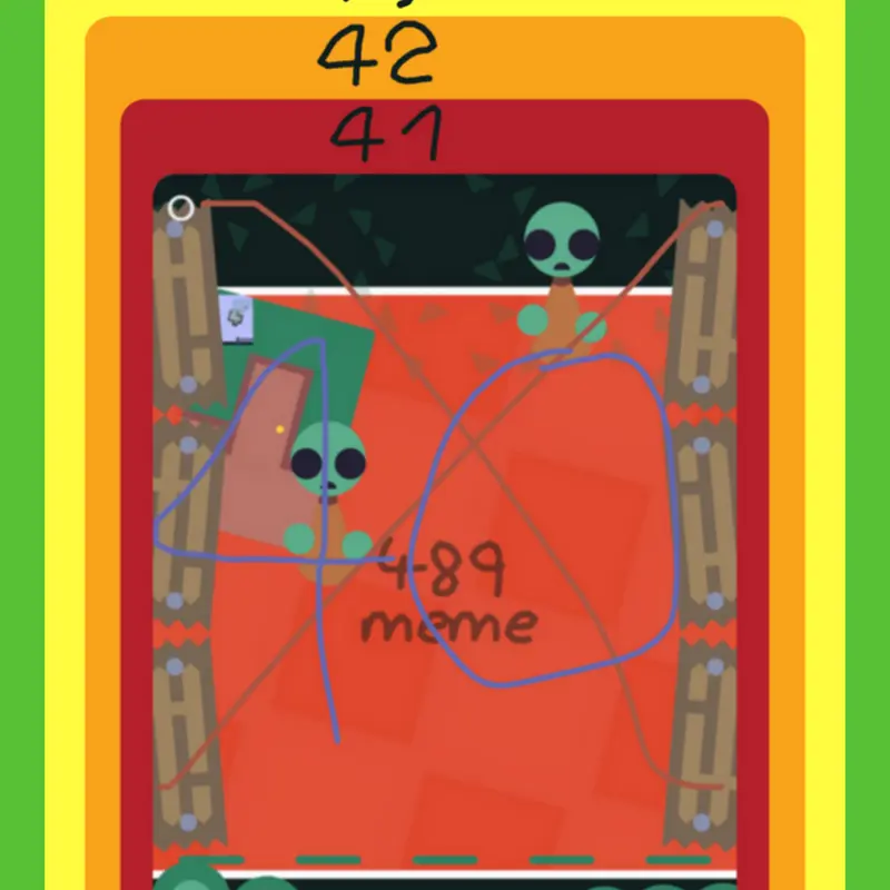 Game by @1Mthecube
