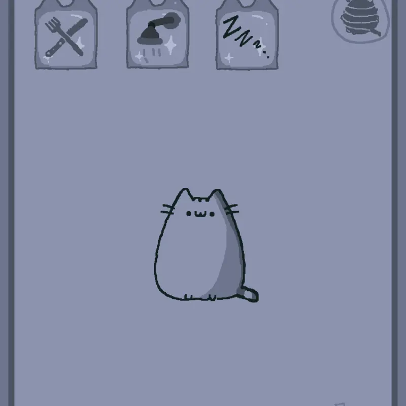 Adopt pusheen 👍😁 by @Patoconpapitaslays