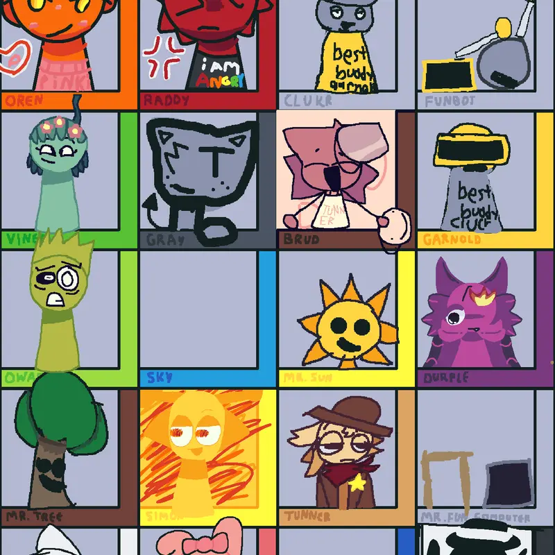 Game by @Mollyfear_fanart
