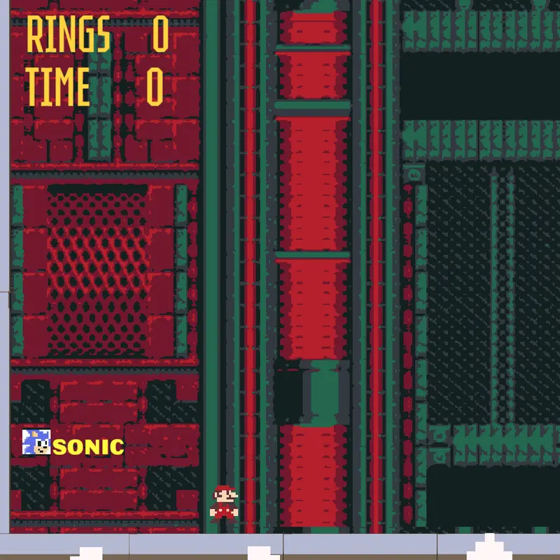 Game by @Goncrack