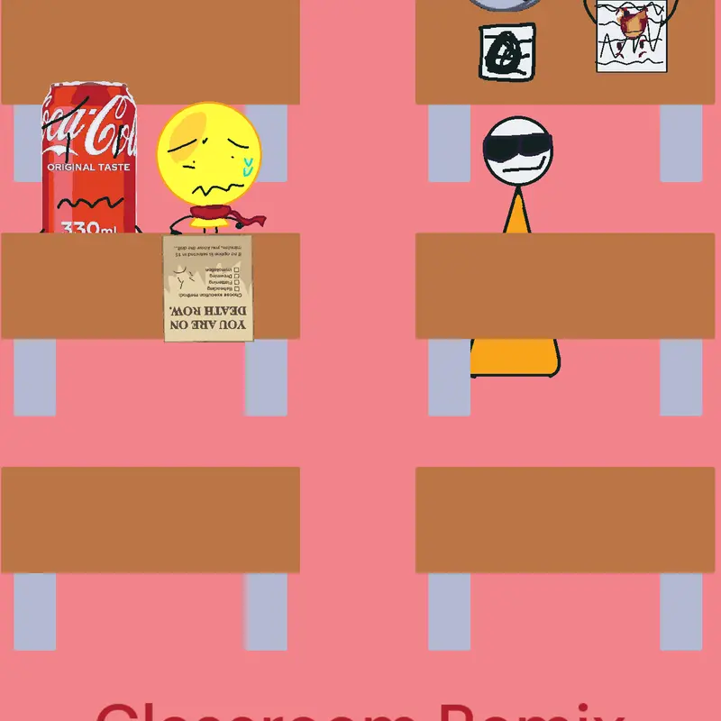 Classroom Remix Party!! by @sackloaf