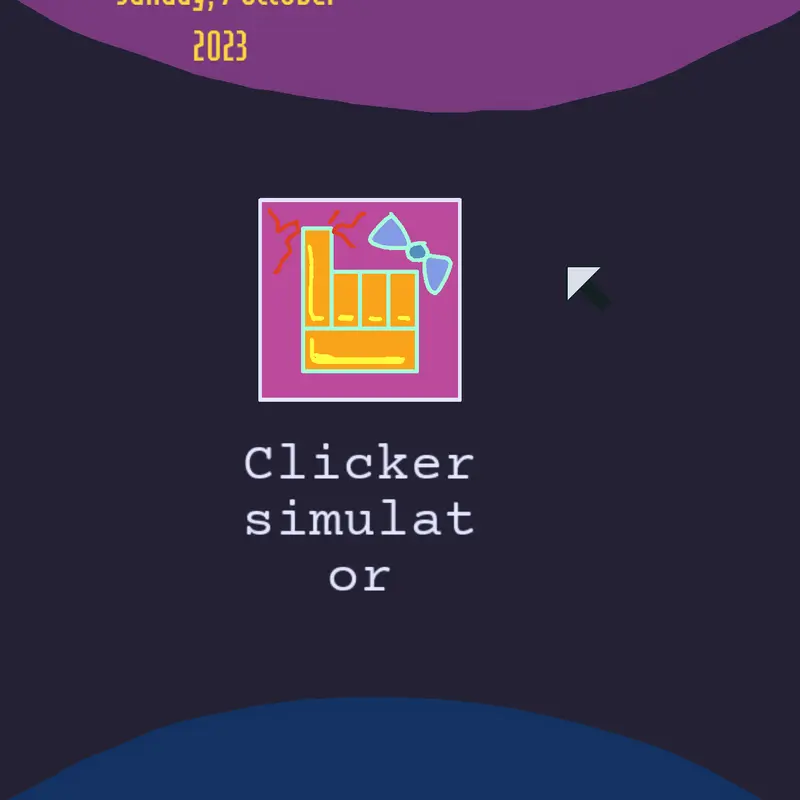 Game by @ClearUpper