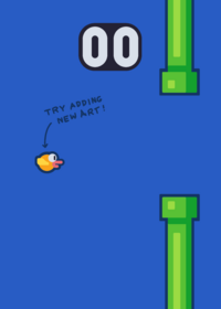 Flappybird?
