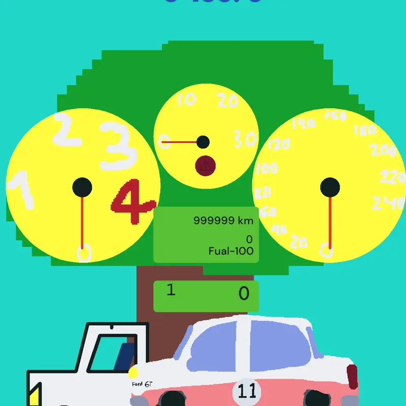 Game by @tymonlichon