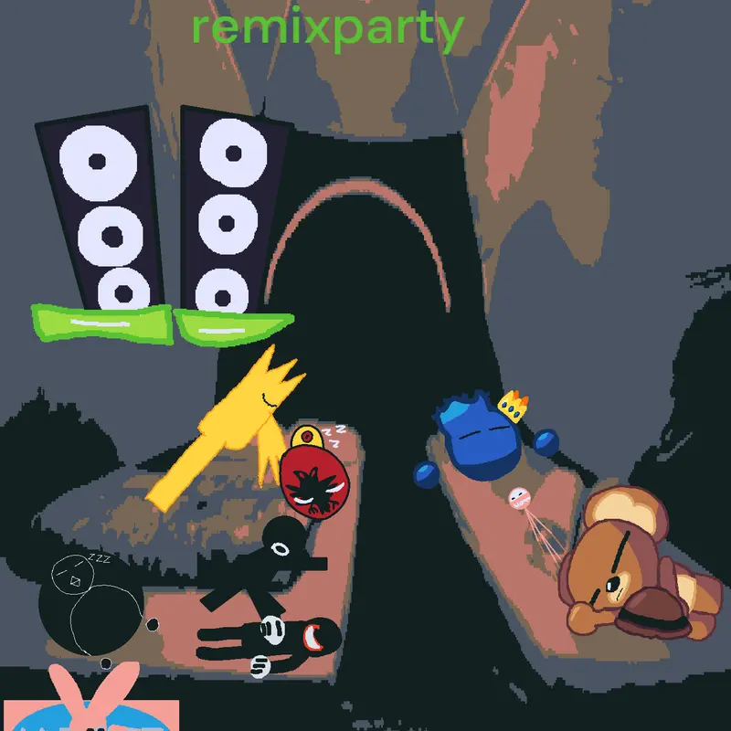 Game by @sirenheadcartoonmonch