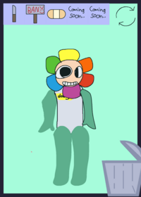 dandy’s world