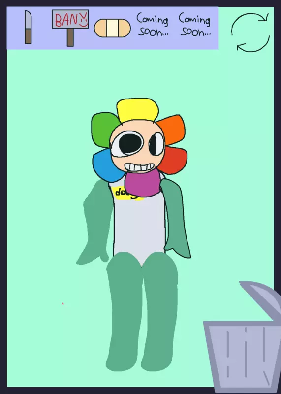 Game by @jammer_kaijuparadise14