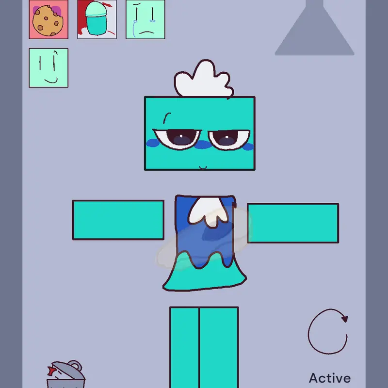 Game by @freakydancifer