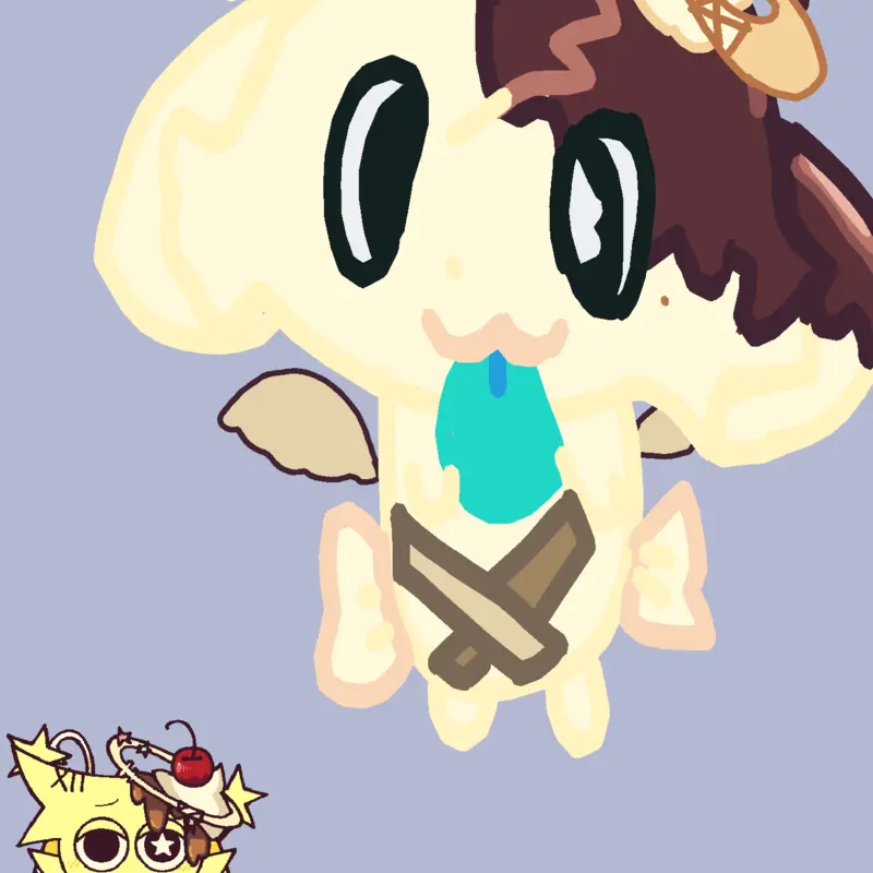 Fanart for Starmon :3 by @your_local_midnight_evie