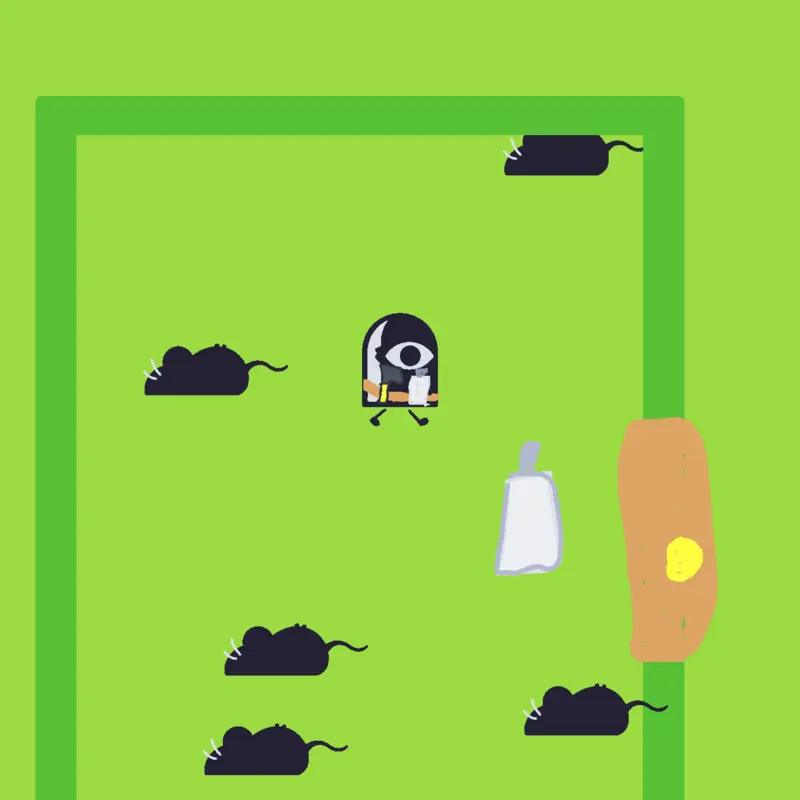 A day of a life of a rat killer. by @harlan3036