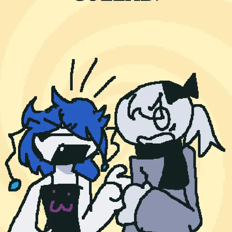 Game by @UnicornJester