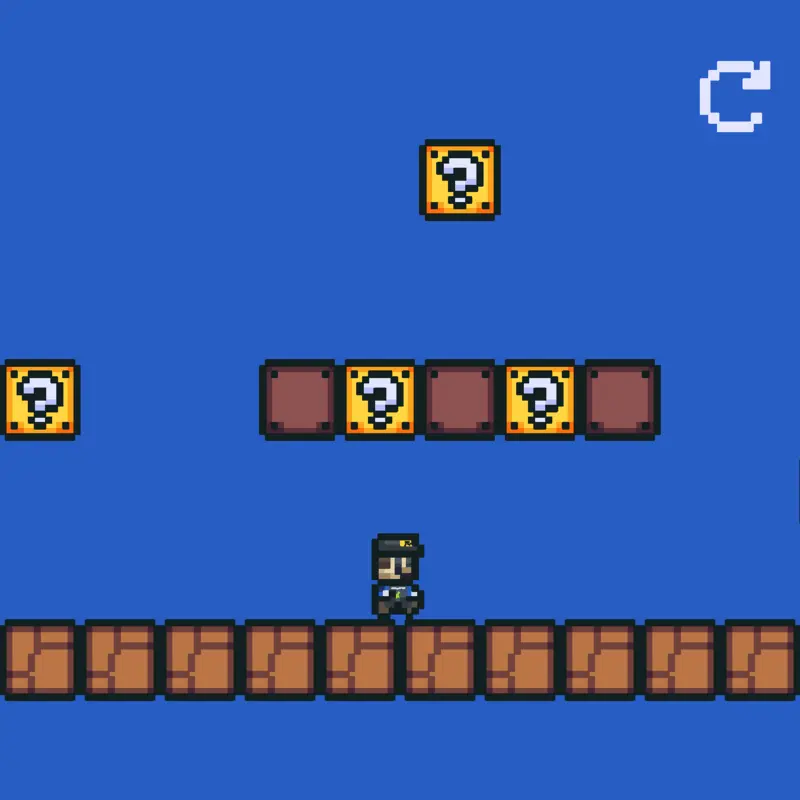 Game by @Pietro_Patti