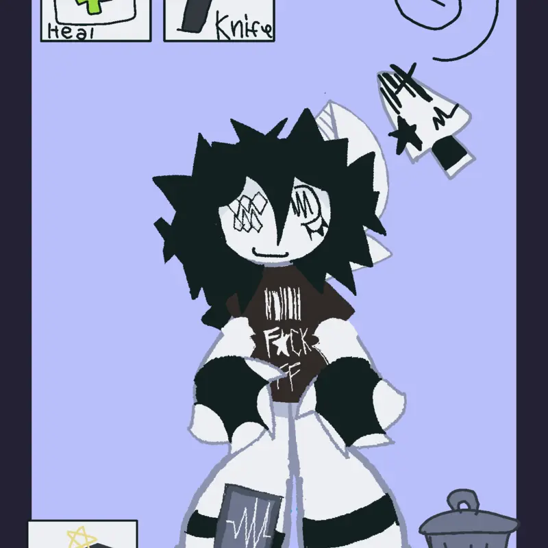 Game by @Qw3nt3r