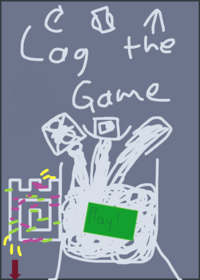 lag the game