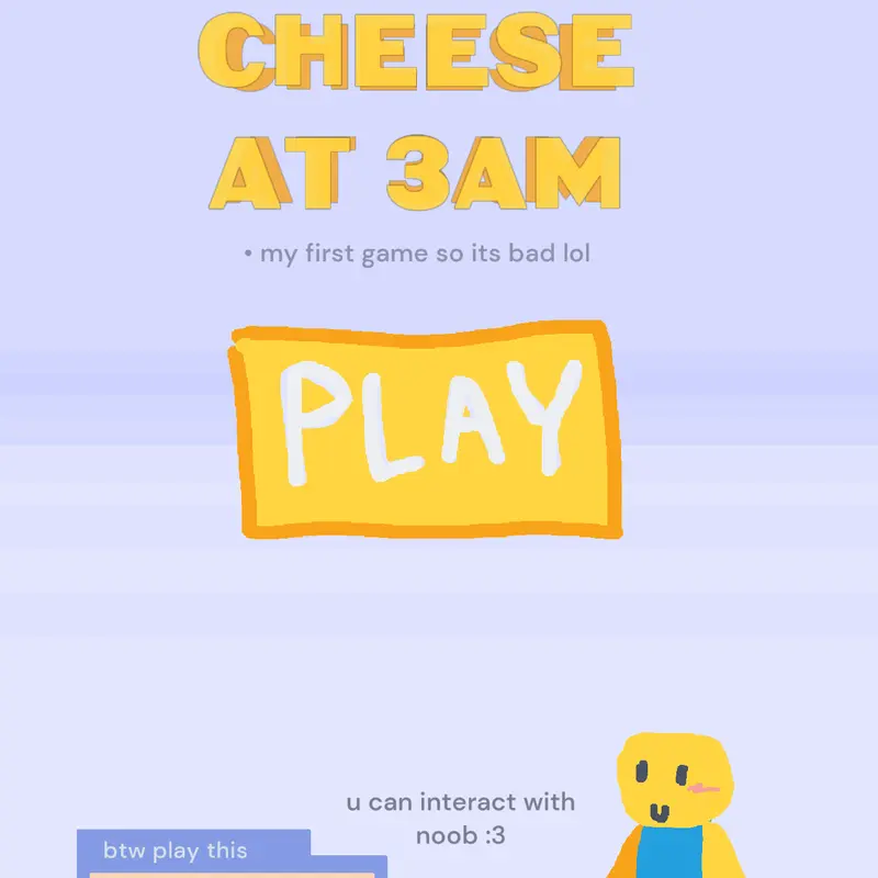 Game by @totallykewlname