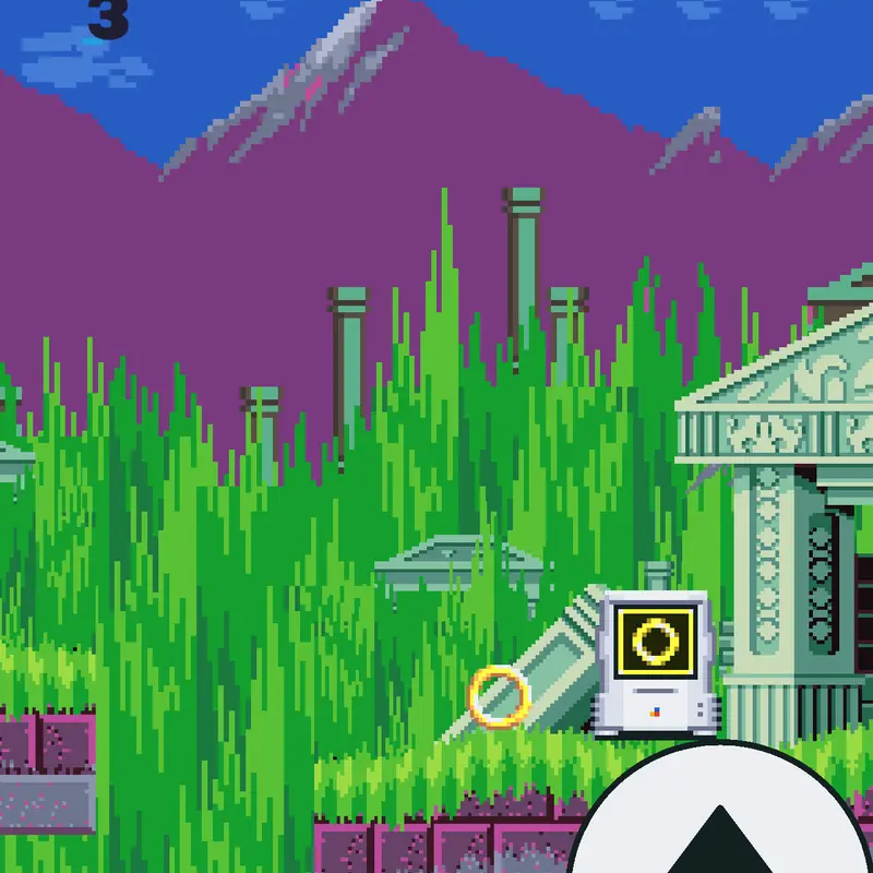 SONIC TEST by @heycastle2