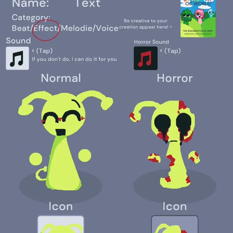 Game by @xxunicornyaxx