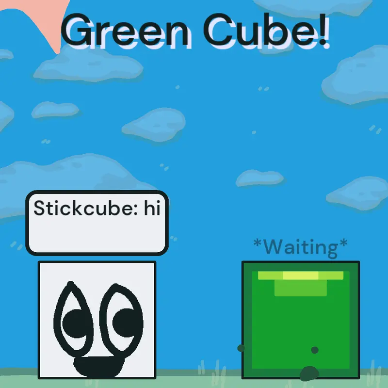Cube remix by @rysinn2