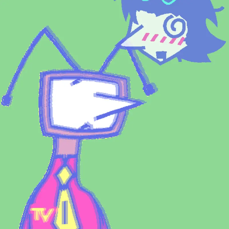 spamtenna anim by @bullshitterP