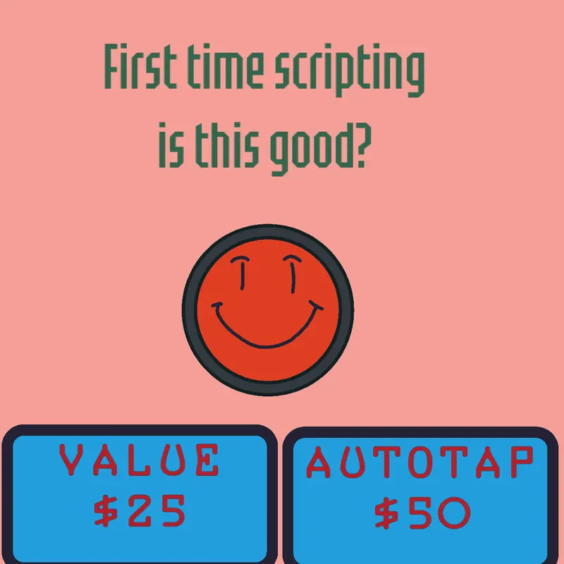 Tap game with code by @secretaccount5