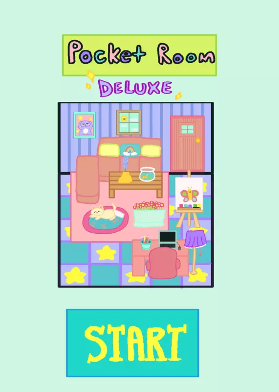 Game by @craftedcuddlez
