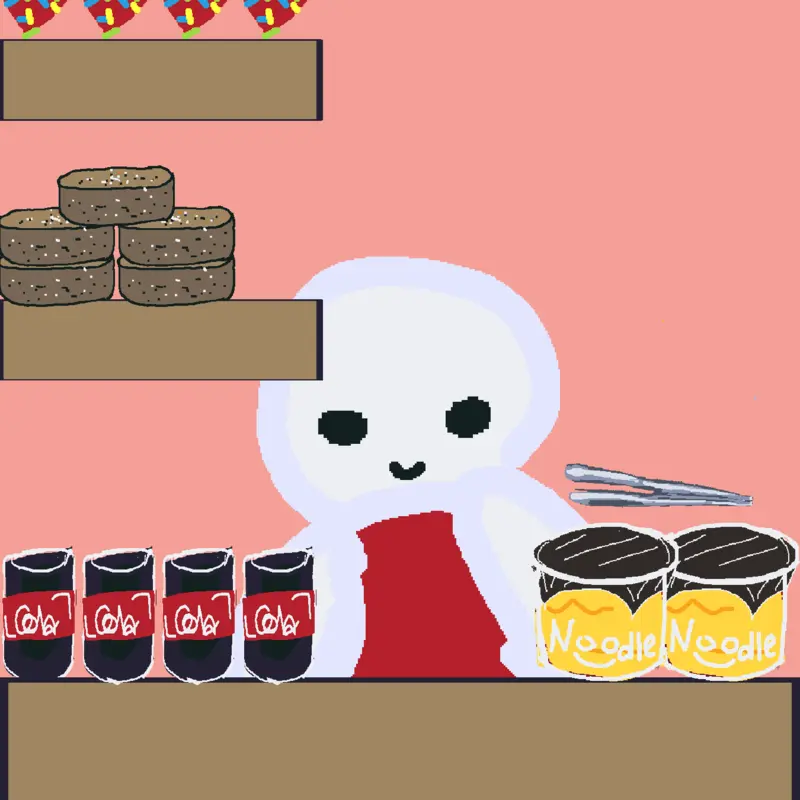 Game by @merilover