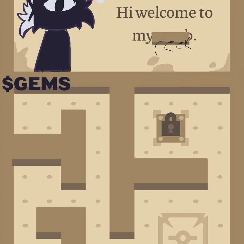 Game by @zapparo