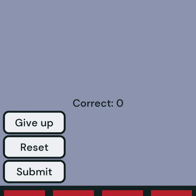 Game by @_nao