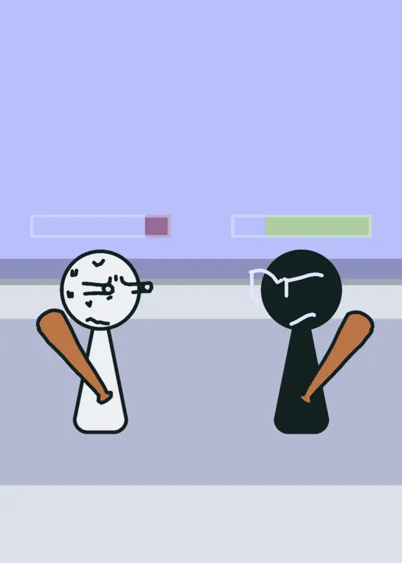 Why do [Dummies] suddenly [Block you] 😭 by @Brownser