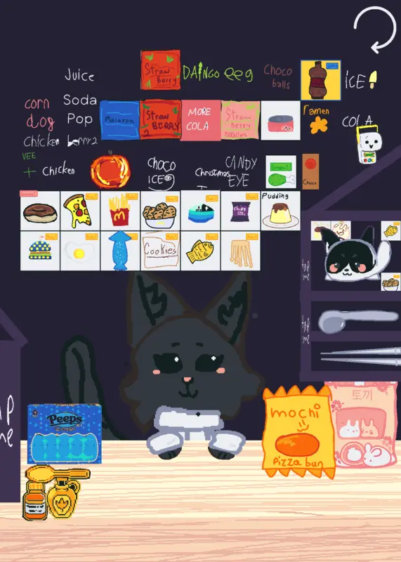 Game by @RodrigoMagkasi