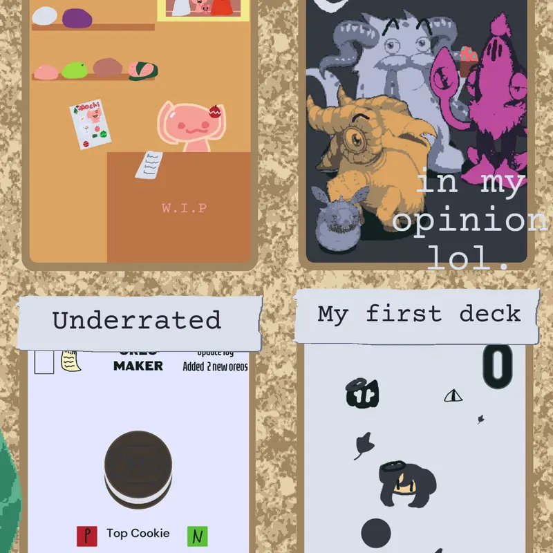 Game by @Mimi-loves-puffwumps