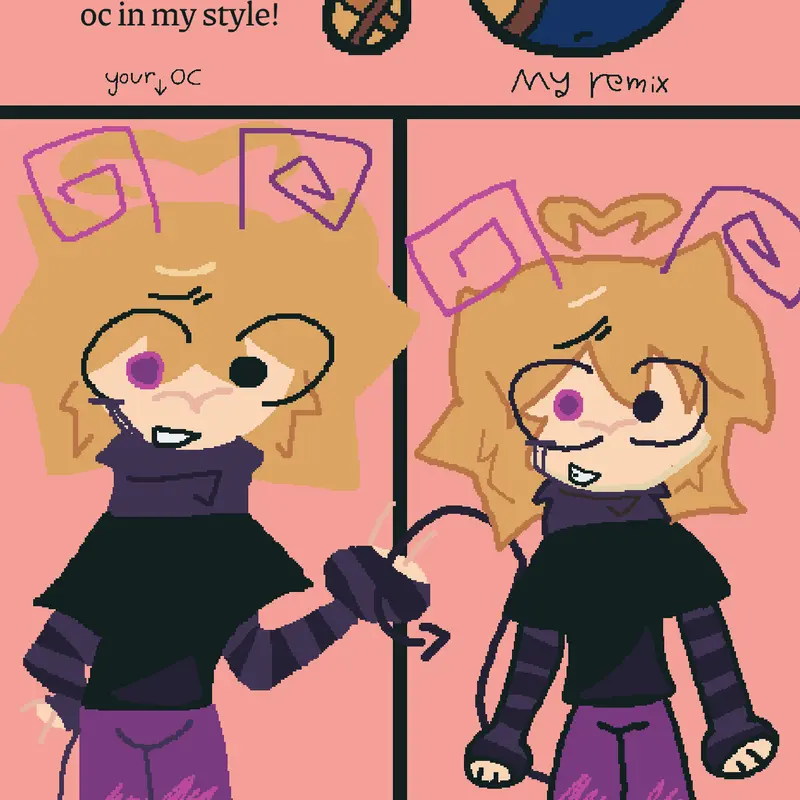 Game by @Trinityslost