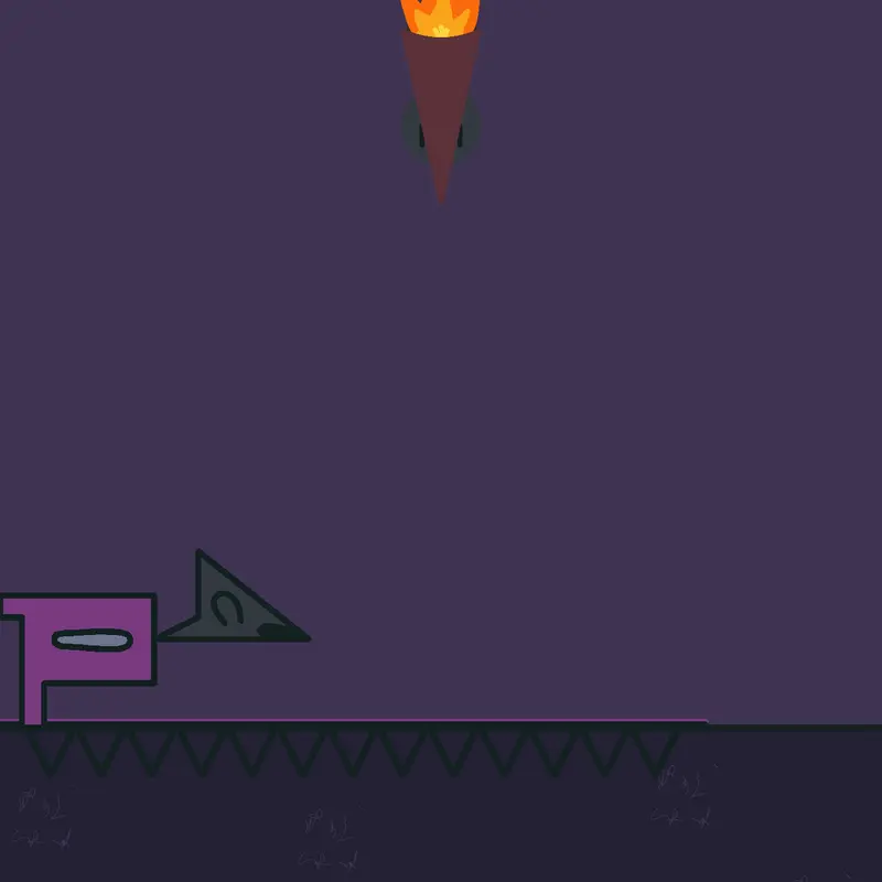 Dino run by @Hourglass_studios