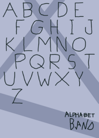 Alphabet band