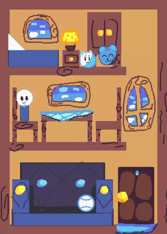 Game by @BabyRainbowKo