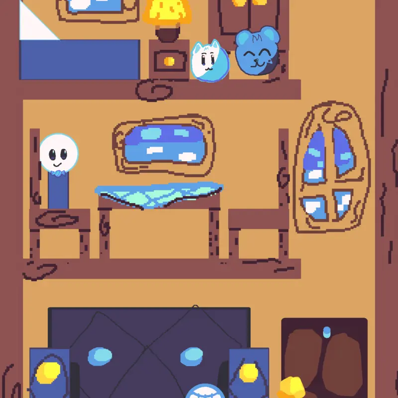 Game by @BabyRainbowKo