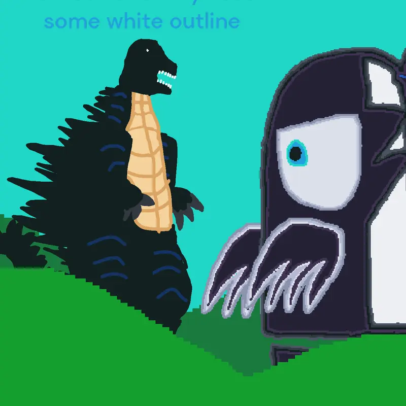 Game by @godzilla_edits