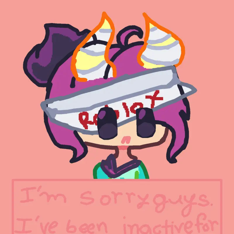 Y'all I'm very sorry. by @Megha_Chan