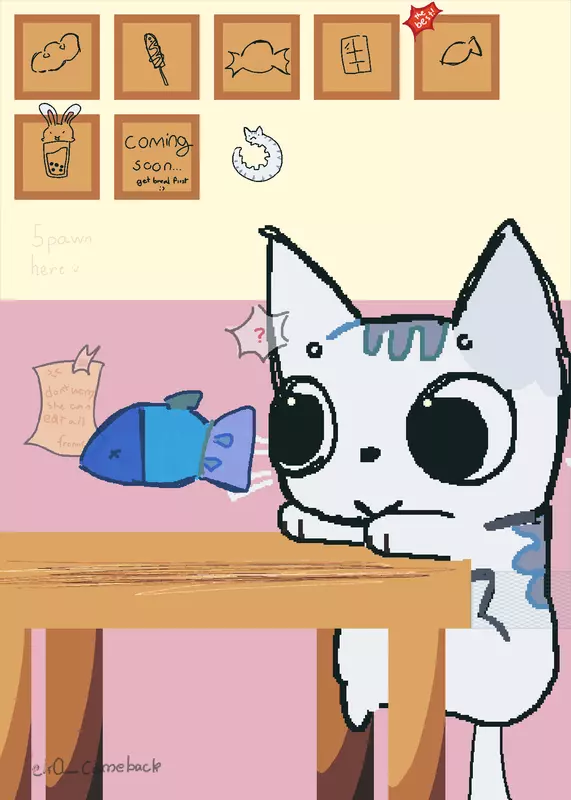Mukbang by @nek0_cameback