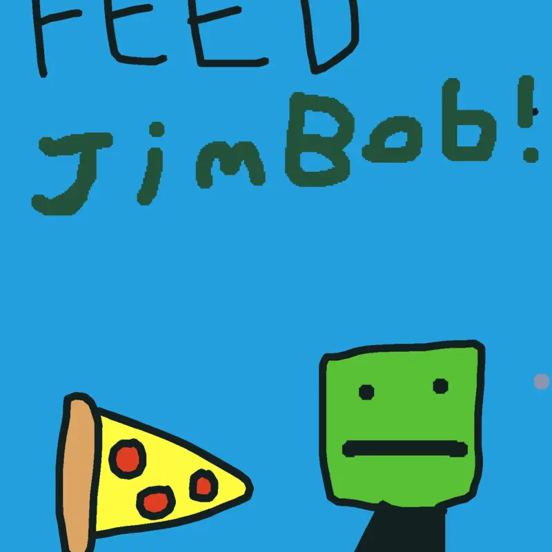 Feed JimBob! (Sprunki edition!) by @Madz_Awesome99