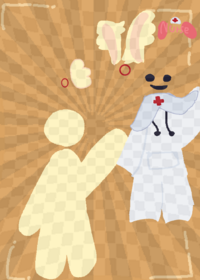 Animal hospital dress up VERY wip