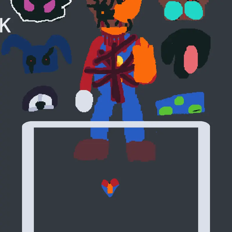 Game by @foxypretzel-again-