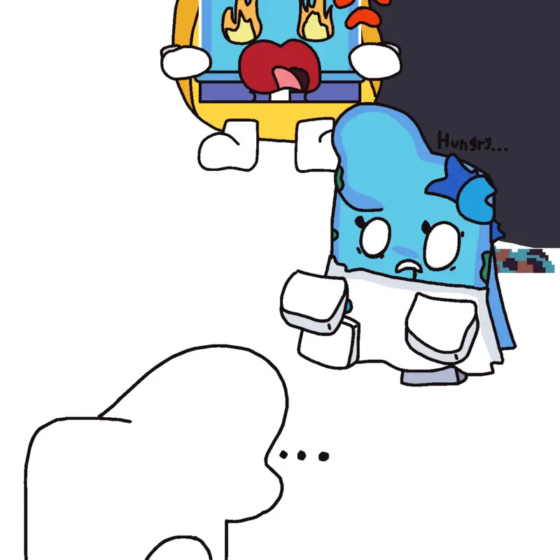 Dept arc again by @Bliecat