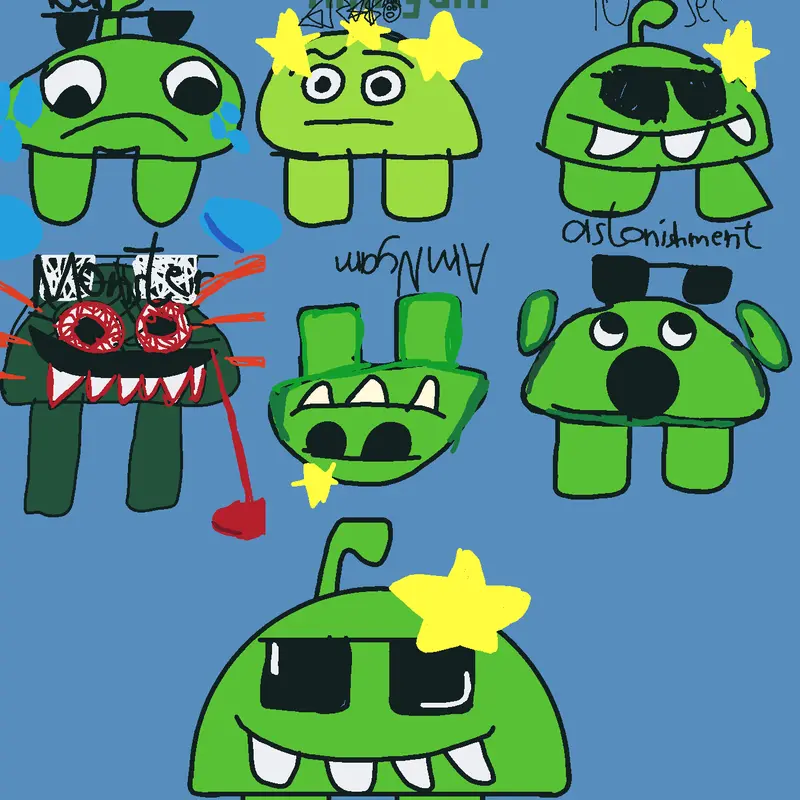 Game by @Mikhail_2085