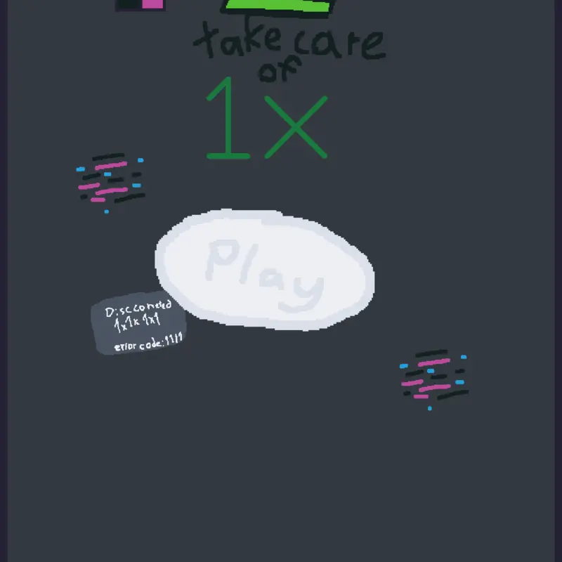 Game by @vlare