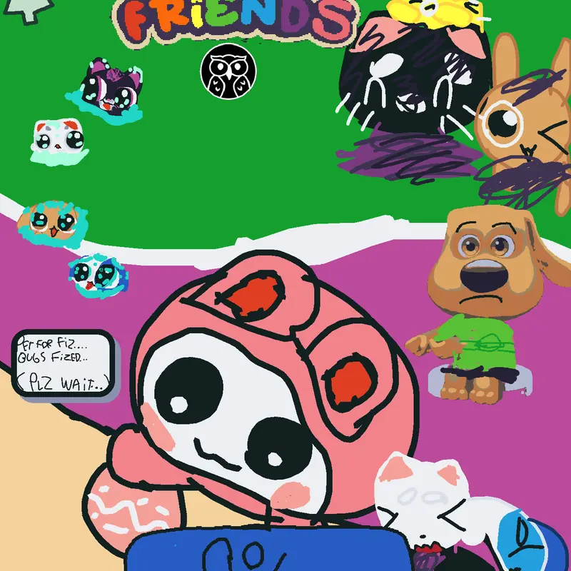 Game by @irresponsible-snake131