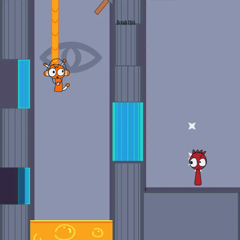Game by @AnareliLeyva
