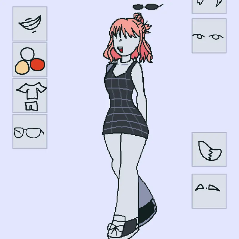 Game by @Arisha-