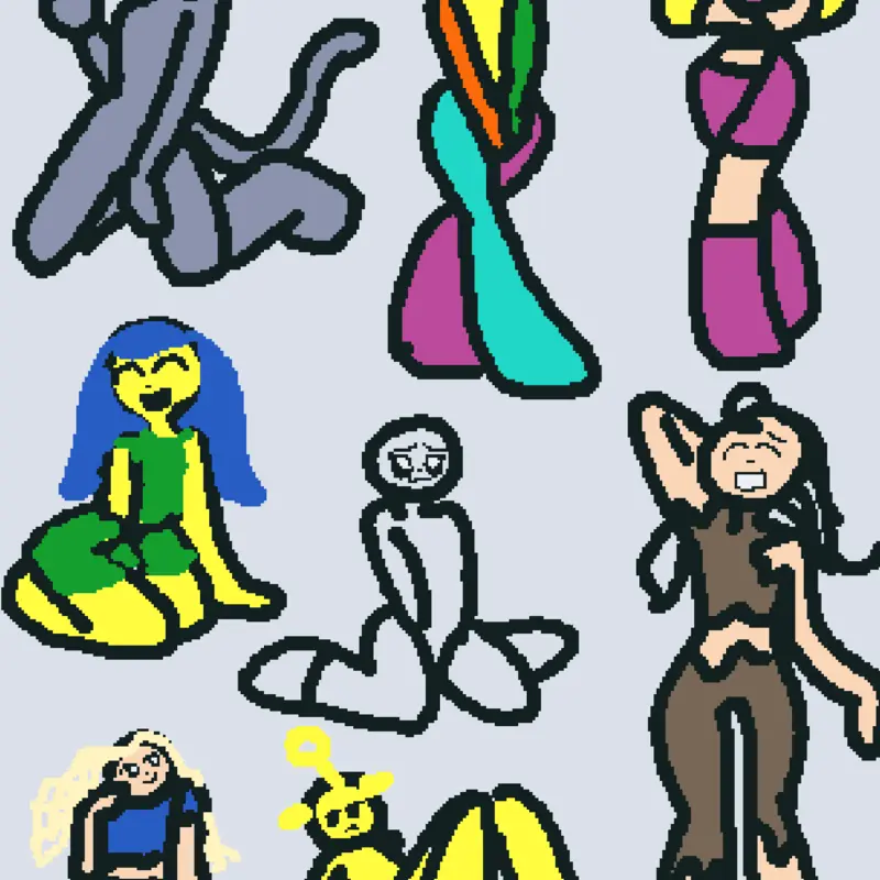 Game by @AnickaArt